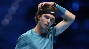 5 дена преди старта на ATP Cup: №5 в света Андрей Рубльов е заразен с коронавирус