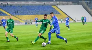 Добра и лоша новина получи Мъри Стоилов преди мача с Арда