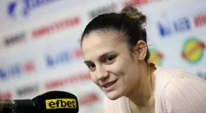 Ивет Горанова събра карате елита на Европа на контролен турнир
