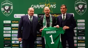 Потвърдено: Шимунджа доведе играч от Мура - Лудогорец с ново попълнение