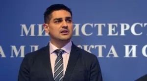 Радостин Василев създаде комисия за олимпийска подготовка