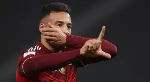 Корентин Толисо се завърна в Олимпик Лион