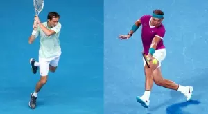 Рафаел Надал - Даниил Медведев по ТВ: Къде да гледаме финала на Australian Open 2022?