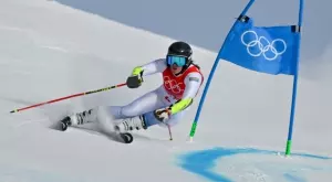 Ева Вукадинова финишира 36-а в гигантския слалом на Олимпиадата в Пекин