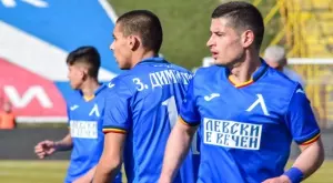 Очаквано: Левски потвърди раздяла с още един футболист