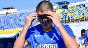 Изходящ трансфер: Левски се разделя окончателно със Здравко Димитров?
