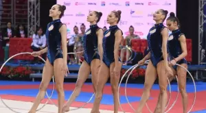 Страхотно! Българският ансамбъл грабна още едно злато в Ташкент