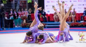 Ансамбълът ни завоюва среброто от многобоя на в Пезаро