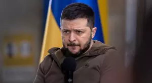 На Острова: Зеленски наля масло в огъня преди битката Усик - Джошуа