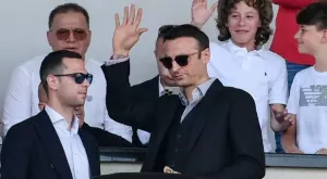 Димитър Бербатов ще гостува на "Армейския следобед" преди старта на ЦСКА - Македония Гьорче Петров