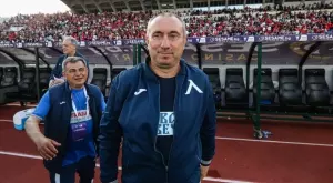 Велик! Станимир Стоилов изравни рекорда на Димитър Пенев