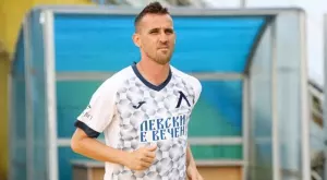 Бившият капитан на Левски Веселин Минев се завръща в Първа лига