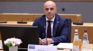 Министър-председателят на Северна Македония също се изказа след мача с България