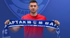 Спартак (Варна) привлече вратаря Християн Карастойков от Ботев (Пловдив)