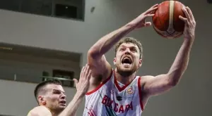 Везенков: Не отивам в САЩ, за да се върна скоро, целта е да играя дълго на високо ниво