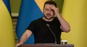 Бесен Зеленски покани шефа на МОК в Бахмут след "размразяването" на руските спортисти