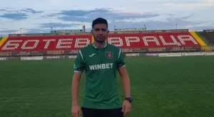 Завърналият се Даниел Генов разкри на какво ще разчита Ботев Вр срещу Ботев Пд