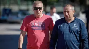 "Тандем докоснат от Бога!" - реакцията на Илиана Раева след ПАОК - Левски
