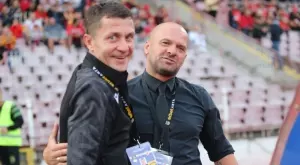 Матич: Продажбата на Симеон Александров в ЦСКА няма да ни повлияе, такава е политиката ни