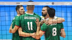 България изкова обрат срещу Белгия в приятелски мач във Варна
