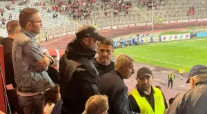 Здравков: Дадохме живота си за ЦСКА! С това ли ни отвръщат?