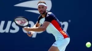 Промяна в плановете на Григор Димитров преди старта на Sofia Open 2022