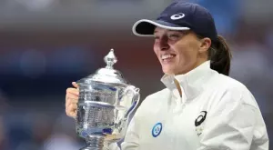 Швьонтек надделя над Жабер и триумфира на US Open 2022