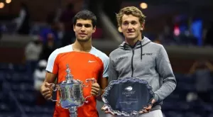 Рафаел Надал поздрави Карлос Алкараз за триумфа на US Open 2022