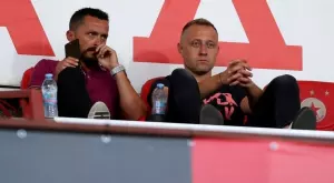 ЦСКА честити рождения ден на треньора на Хебър Пазарджик
