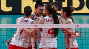 България бе сломена от Белгия на старта на олимпийската квалификация
