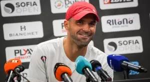 От Sofia Open разясниха защо Григор Димитров няма да участва в турнира