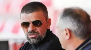 Вальо Илиев даде гръмко обещание, президентът на Спартак Варна отсече: Не продаваме мачове