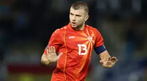 Капитанът на Северна Македония към България: Сега е наш ред да ви посрещнем по европейски!