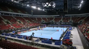 Австралиец отстрани Фабио Фонини на старта на Sofia Open