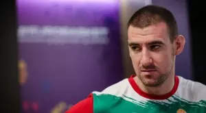 Андрей Иванов: Играхме ужасно, давам обещание на феновете