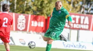 Бойко Борисов се развихри и вкара 4 гола за Витоша Бистрица
