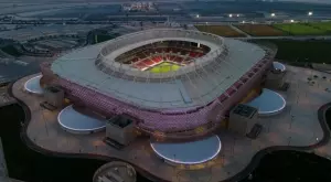 "Фениксът" при стадионите на Световното първенство: създай, разруши, създай (ГАЛЕРИЯ)
