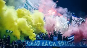 Дарко Тасевски се завръща на "Герена", Левски поиска пълен стадион срещу Крумовград