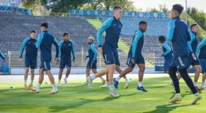 Край на почивката: Левски се завръща към тренировките