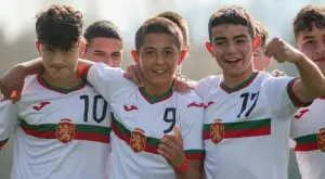 2 от 2: България U15 отново наказа връстниците си от Румъния (ВИДЕО)