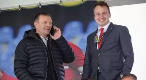 Край на сагата! Стойчо Младенов се намеси решително и уреди заместника на Любослав Пенев в ЦСКА 1948