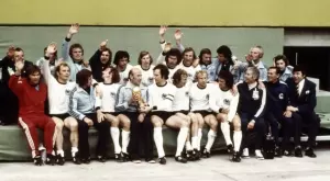 Плажното парти, което коства световната титла на Нидерландия през 1974 (ВИДЕО) 