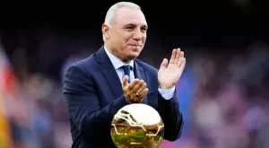 Стоичков гледа финала на Мондиал 2022 с ключова фигура от последния спечелен финал на Аржентина