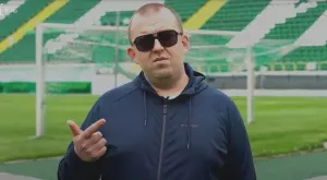 Лидер сред феновете на Пирин разпиля "предателя" Борис Тютюков