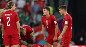 Австралия - Дания по ТВ: Къде да гледаме сблъсъка на Световното първенство по футбол?