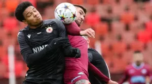 Колеблив ЦСКА отново не убеди с играта си, но е на 1/4-финал за Купата на България