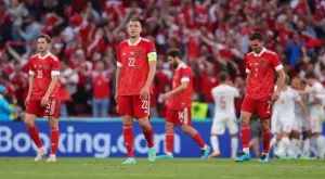 Дзюба нарече Левандовски и компания "говеда" заради отказа им да играят с тях