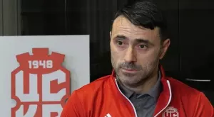 ЦСКА 1948 изпрати роден национал да спасява Хебър от изпадане