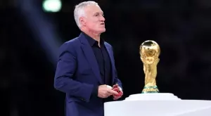Думите на Дешан, които възродиха Франция срещу Аржентина на финала от Световното първенство по футбол