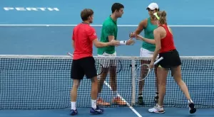 Невероятно! България победи Белгия на "United Cup"